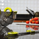 Illustration for article titled A Shape-Shifting Colander You Can Get Excited About